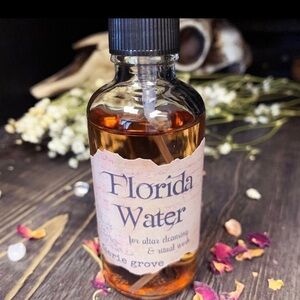 New! Forest & Fae FL Water
